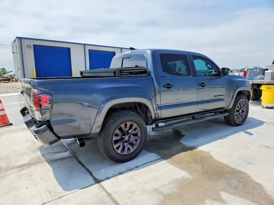 2022 TOYOTA TACOMA LIMITED  