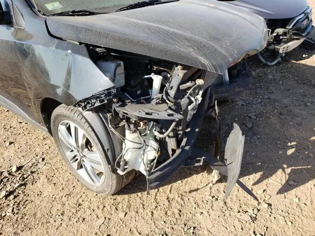 2015 HYUNDAI TUCSON LIMITED  