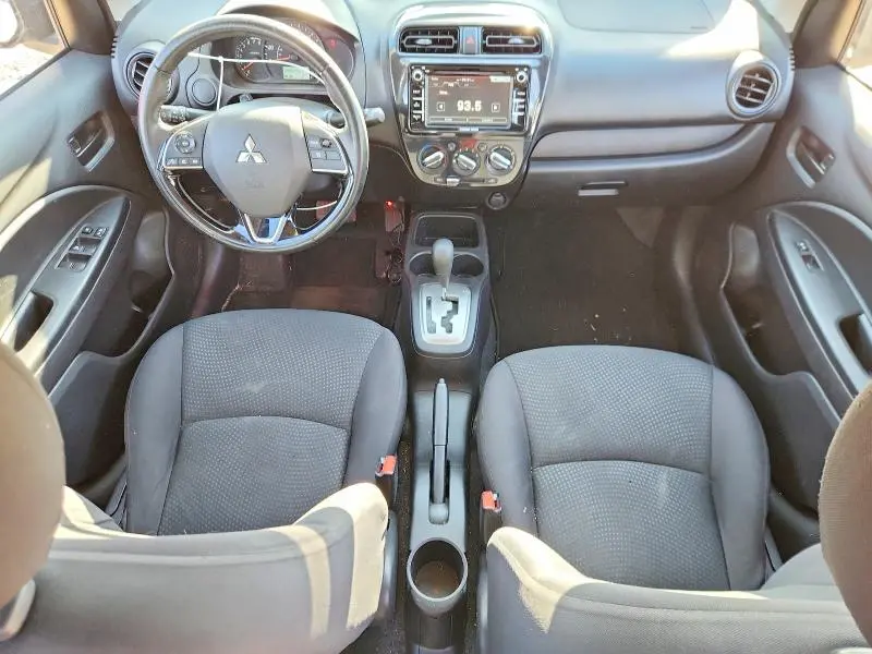 2017 MITSUBISHI MIRAGE G4 ES  