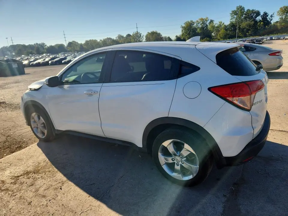 2017 HONDA HR-V EX  