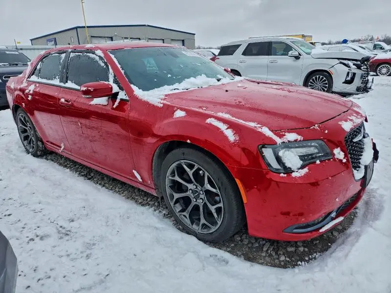 2015 CHRYSLER 300 S  
