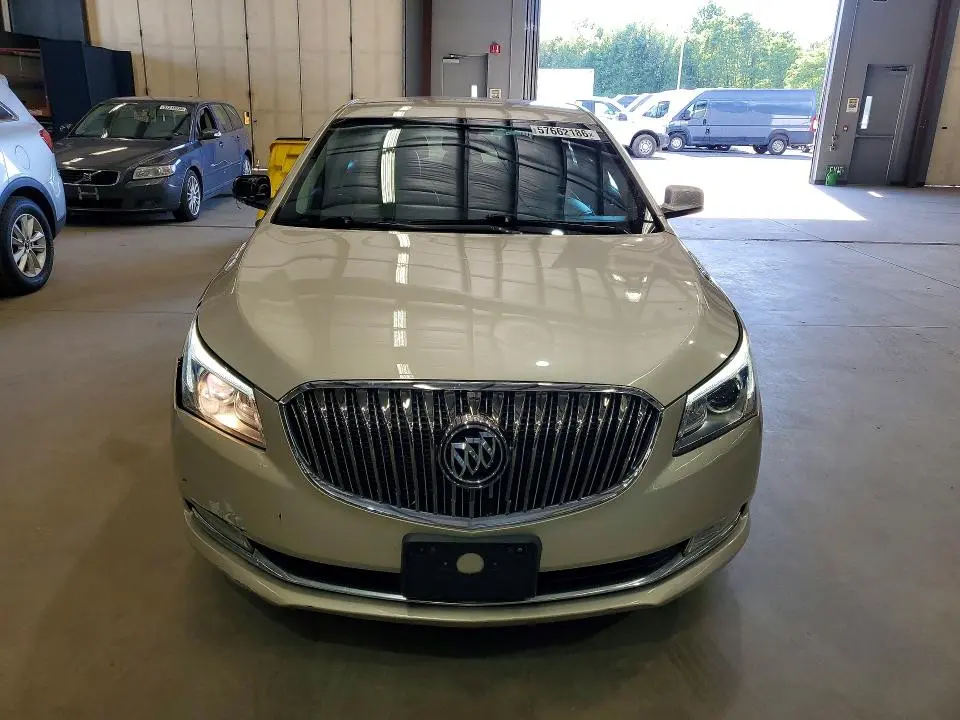 2015 BUICK LACROSSE   