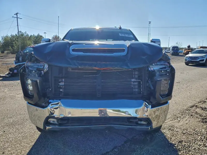 2020 CHEVROLET SILVERADO K2500 HEAVY DUTY LTZ  