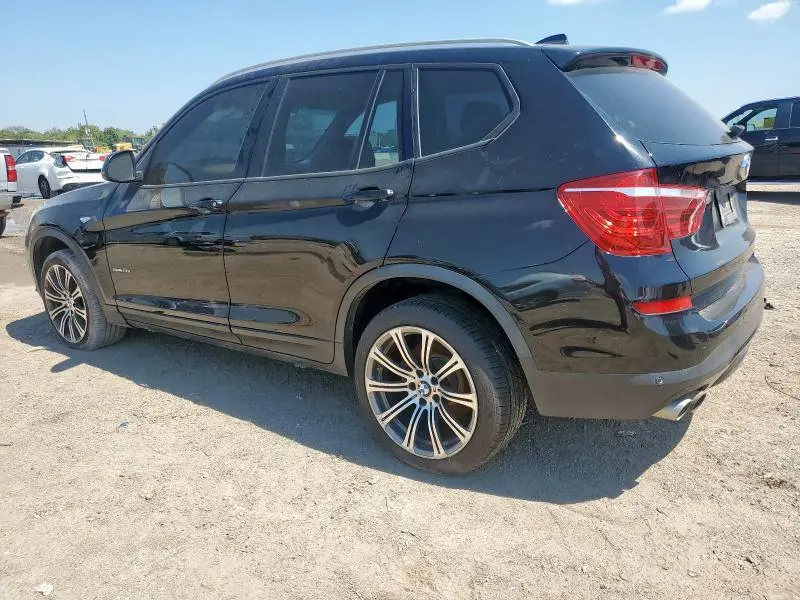 2016 BMW X3 SDRIVE28I  