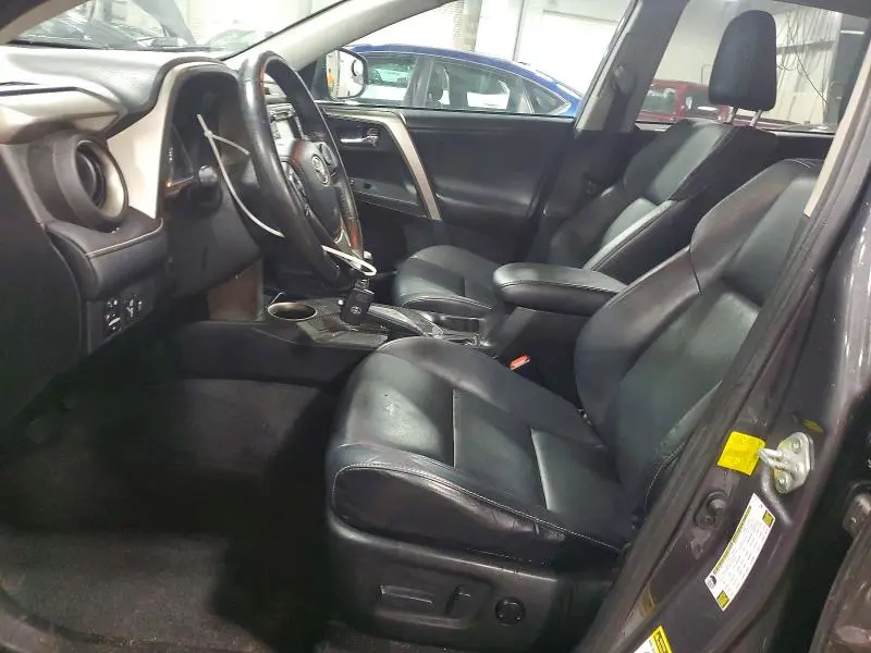 2013 TOYOTA RAV4 LIMITED  