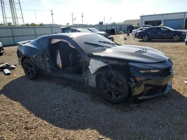 2019 CHEVROLET CAMARO LS  