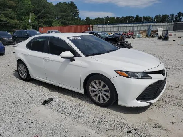 2019 TOYOTA CAMRY L  