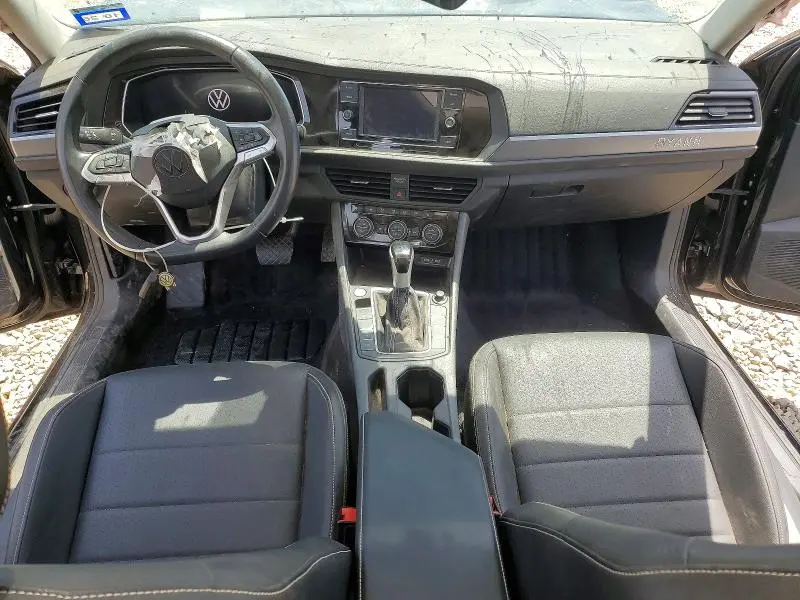 2024 VOLKSWAGEN JETTA SE  