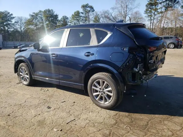 2024 MAZDA CX-5 PREFERRED