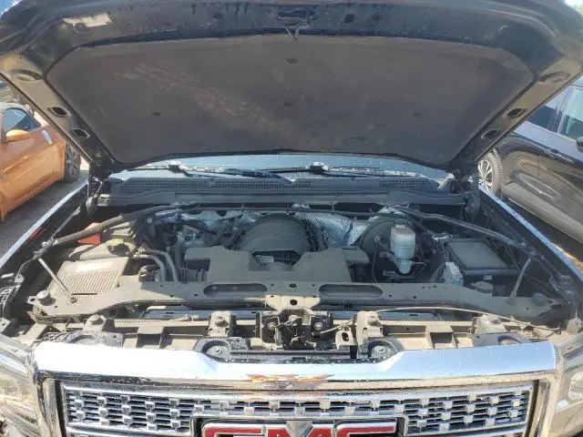 2016 GMC SIERRA K1500  