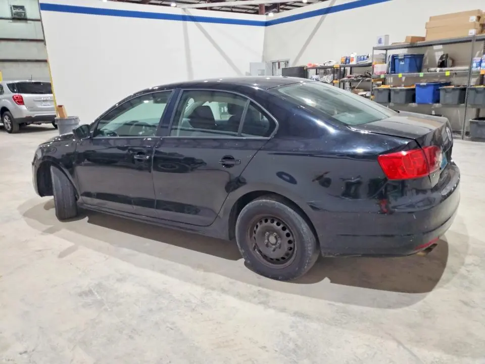 2012 VOLKSWAGEN JETTA BASE  