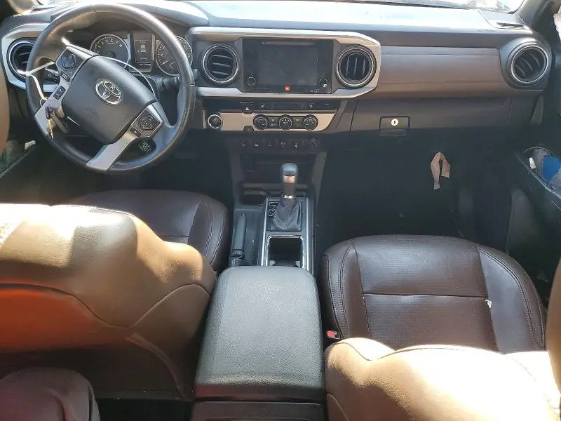 2016 TOYOTA TACOMA LIMITED  
