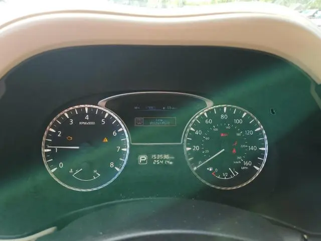 2018 INFINITI QX60   