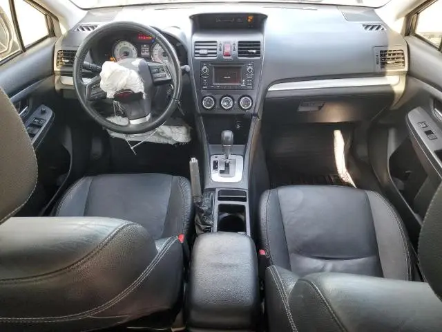 2012 SUBARU IMPREZA LIMITED  