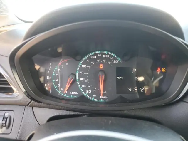 2017 CHEVROLET SPARK LS  