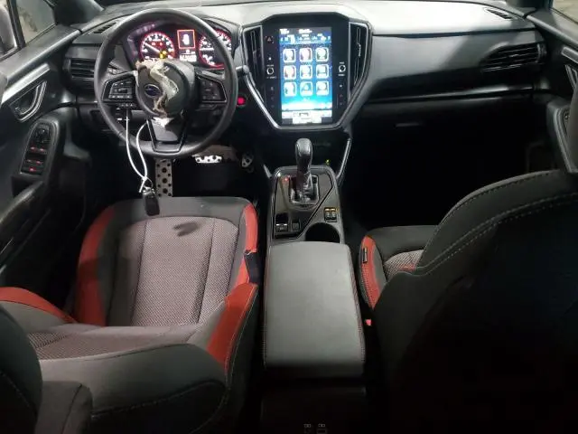 2024 SUBARU IMPREZA RS  