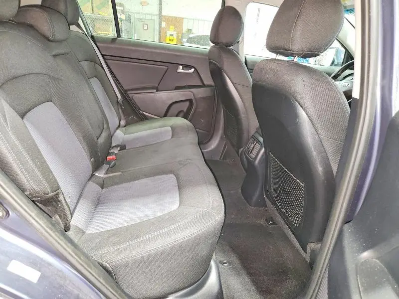 2015 KIA SPORTAGE LX  