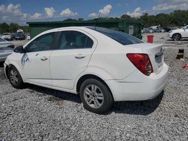 2014 CHEVROLET SONIC   