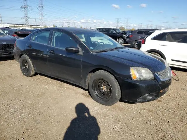 2012 MITSUBISHI GALANT FE  