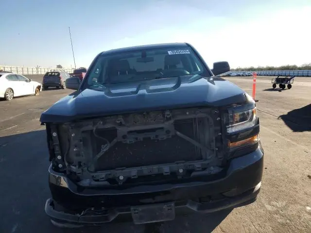 2016 CHEVROLET SILVERADO C1500 CUSTOM  