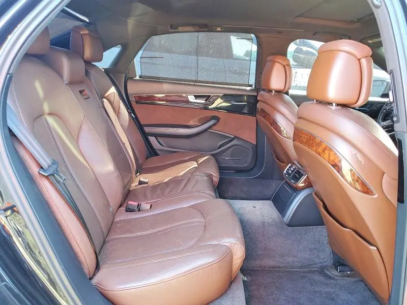 2011 AUDI A8 L QUATTRO  