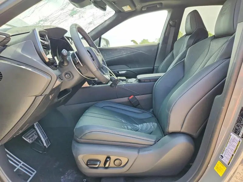 2026 LEXUS RX 350 F SPORT HANDLING  