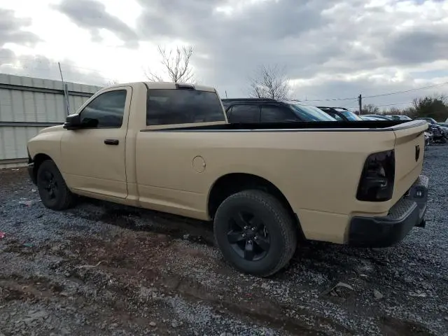 2022 RAM 1500 CLASSIC TRADESMAN  