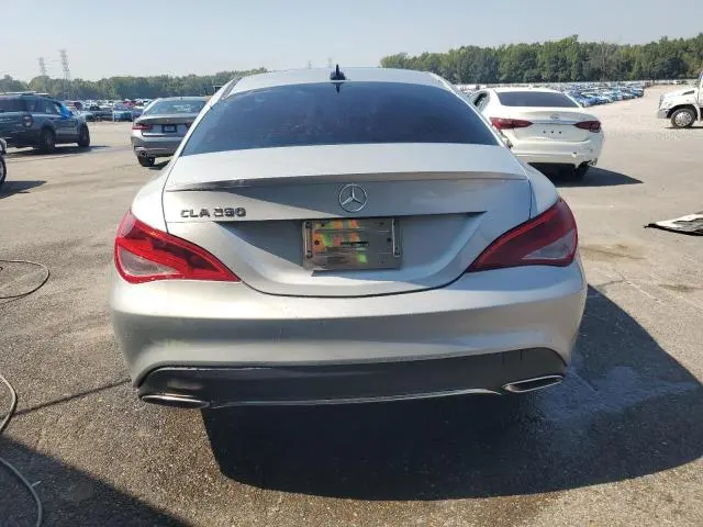 2017 MERCEDES-BENZ CLA 250  