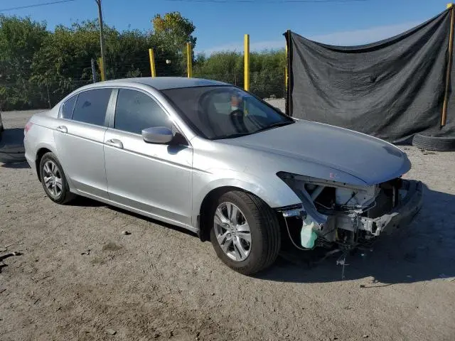 2012 HONDA ACCORD SE  