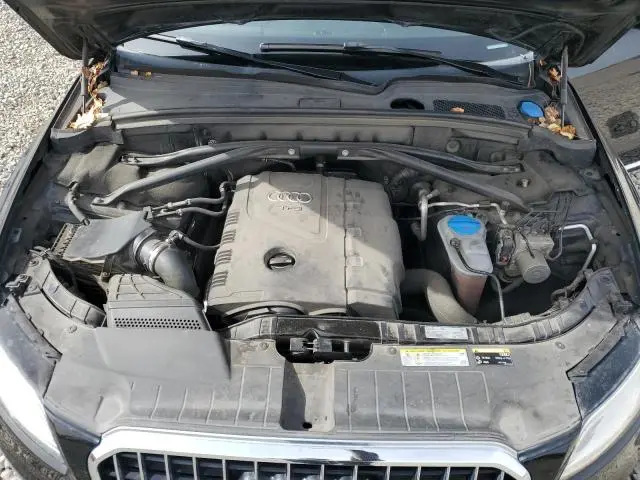 2016 AUDI Q5 PREMIUM PLUS  