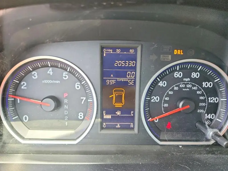 2010 HONDA CR-V EXL  