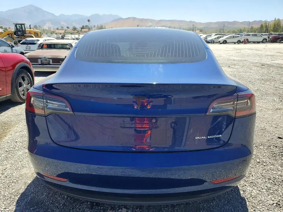 2020 TESLA MODEL 3   