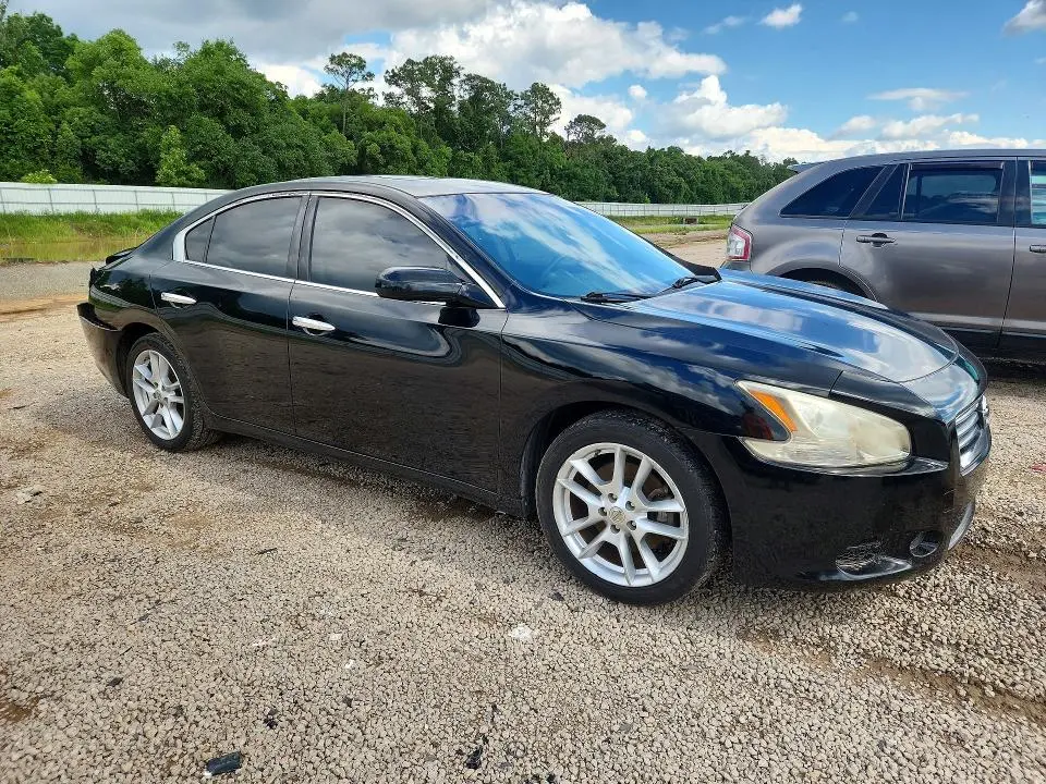 2014 NISSAN MAXIMA 3.5 S  