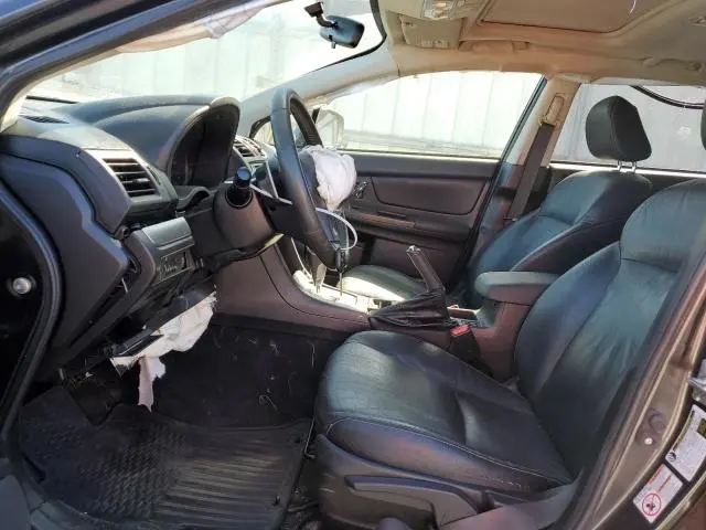 2014 SUBARU XV CROSSTREK 2.0 LIMITED  