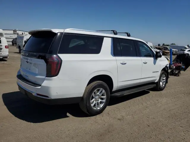2025 CHEVROLET SUBURBAN C1500 LT  