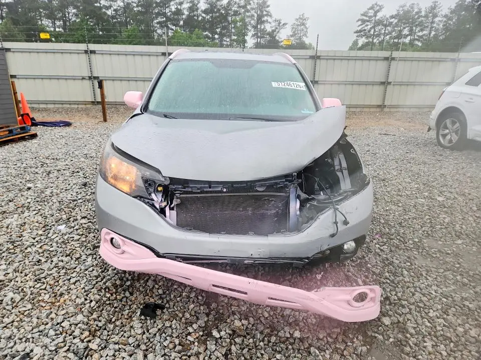 2012 HONDA CR-V EXL  