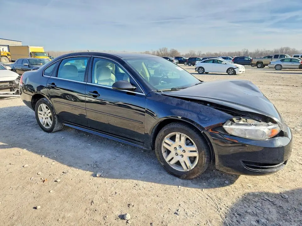 2013 CHEVROLET IMPALA LT  