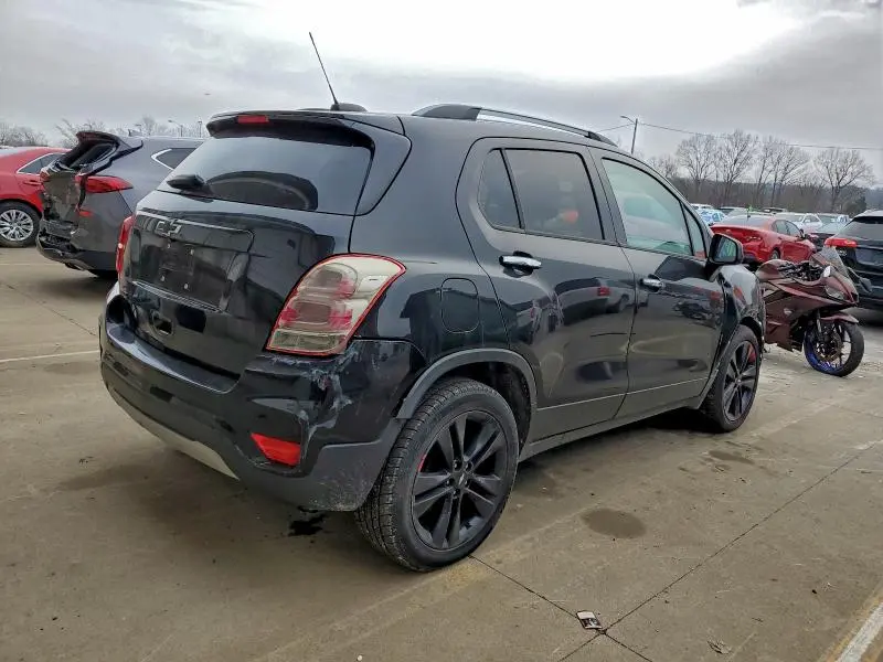 2019 CHEVROLET TRAX 1LT  
