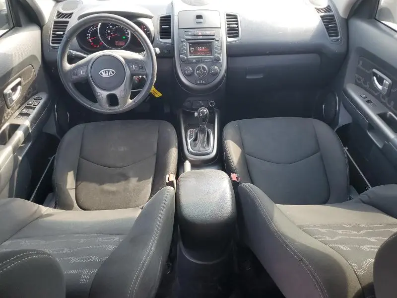 2012 KIA SOUL +  