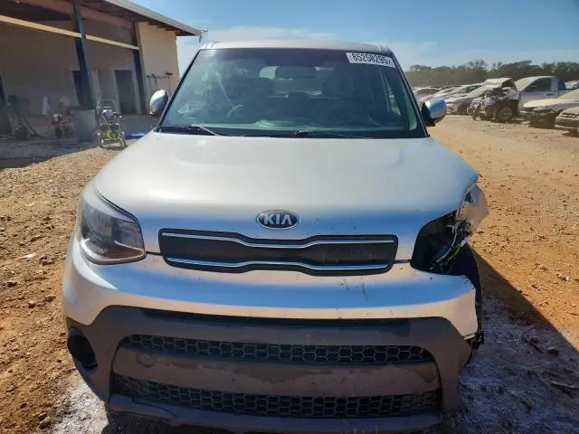 2017 KIA SOUL   