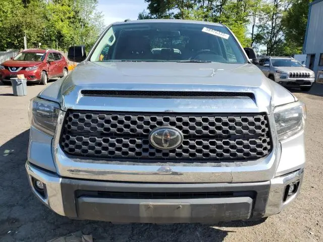 2018 TOYOTA TUNDRA CREWMAX SR5  