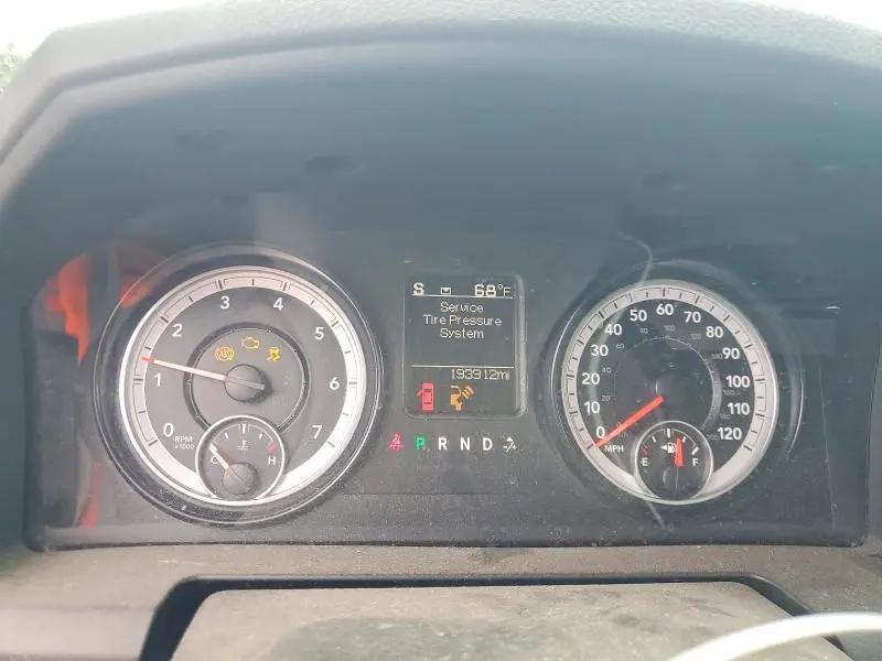 2015 RAM 1500 ST  