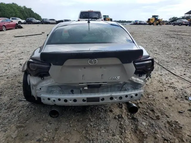 2013 TOYOTA SCION FR-S   