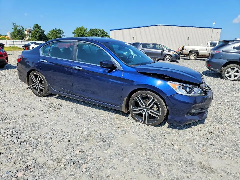 2016 HONDA ACCORD SPORT  