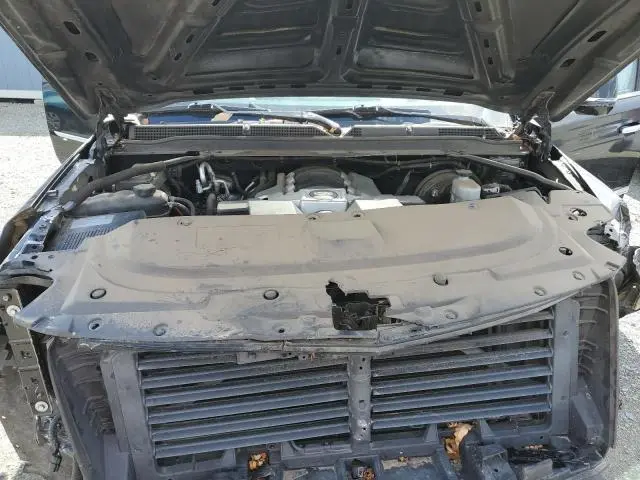 2019 CADILLAC ESCALADE ESV LUXURY  