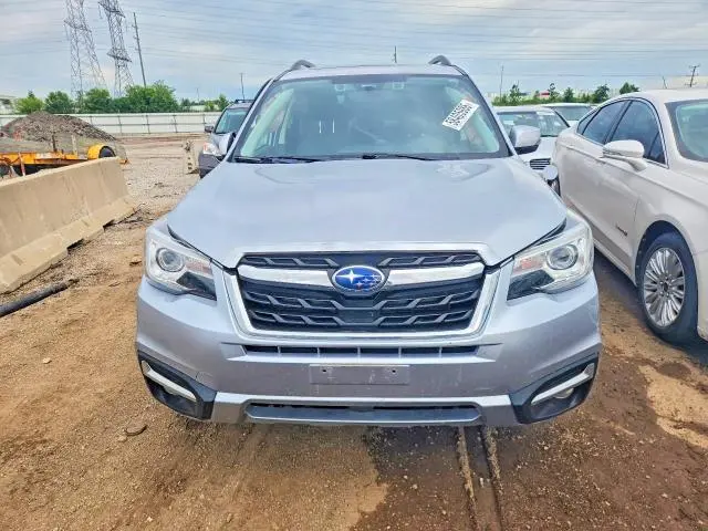 2018 SUBARU FORESTER 2.5I TOURING  