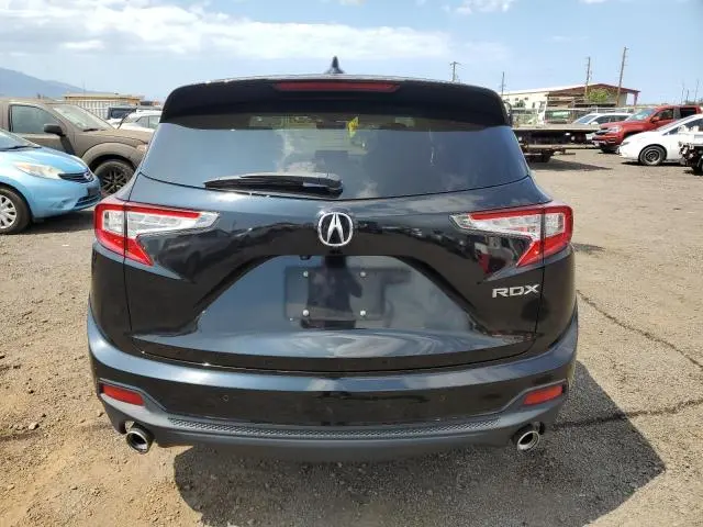 2020 ACURA RDX TECHNOLOGY
