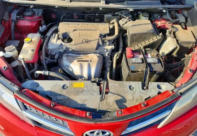 2015 TOYOTA RAV4 LIMITED  
