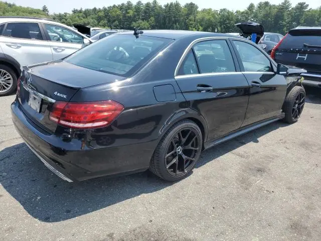 2014 MERCEDES-BENZ E 350 4MATIC  