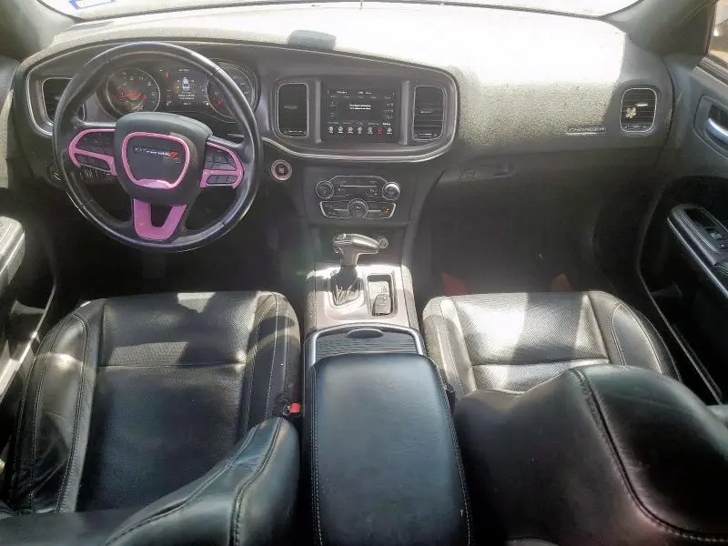 2021 DODGE CHARGER SXT  